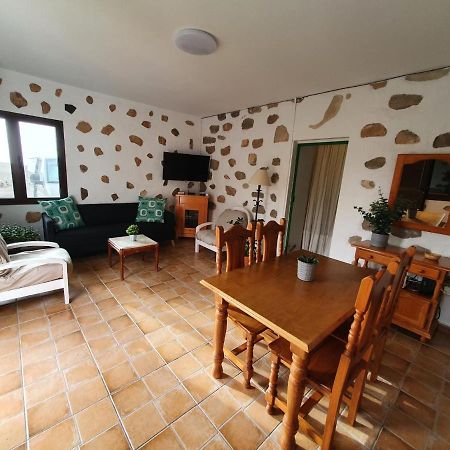 Casa La Solapa Villa Pájara Exteriör bild