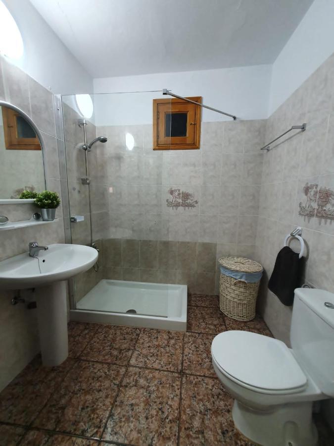 Casa La Solapa Villa Pájara Exteriör bild